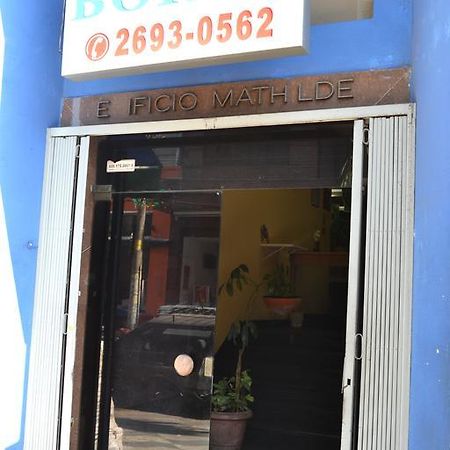 Hotel Borba São Paulo Exteriér fotografie