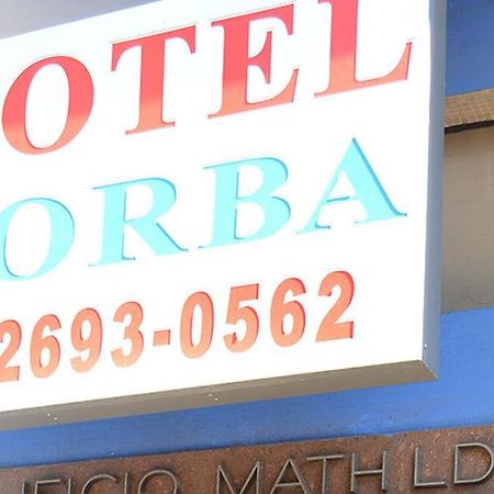 Hotel Borba São Paulo Exteriér fotografie